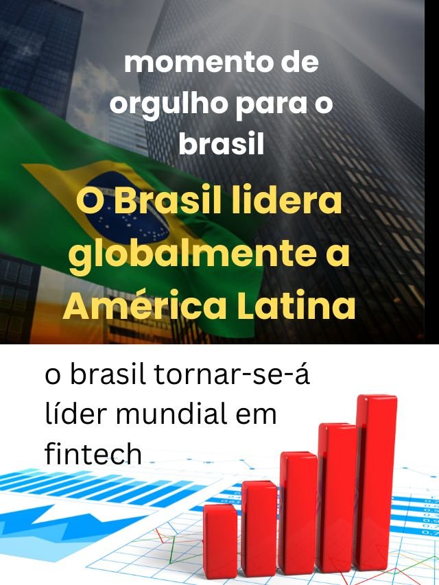 O Brasil lidera globalmente a América Latina