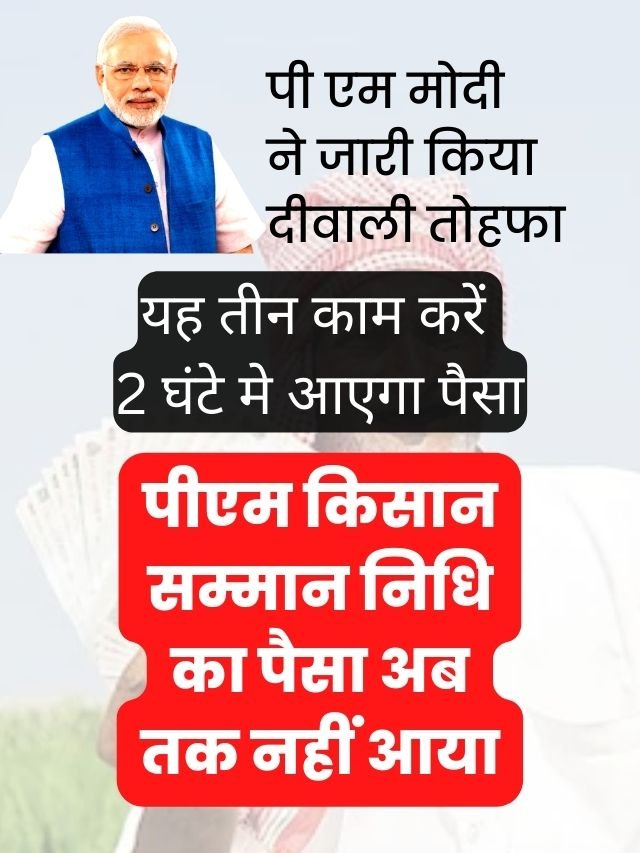 PM KISAN PAisa nahi aaya. Pm kisan status check