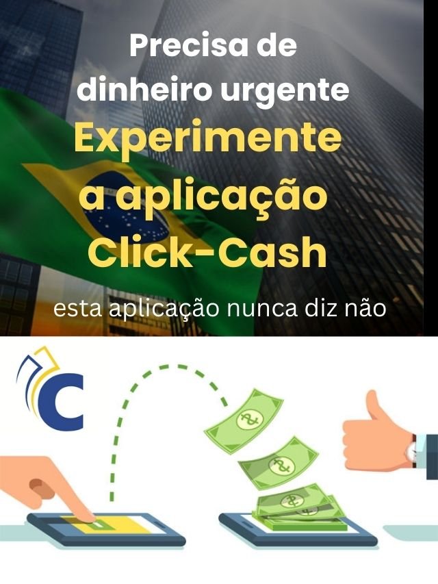 o que é o aplicativo click-cash