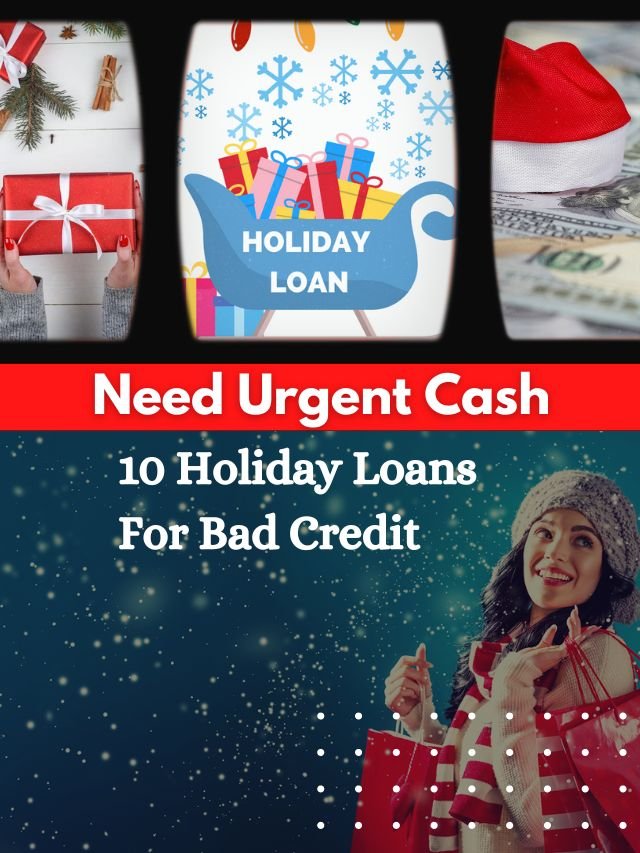 Personal Loans For Bad Credit