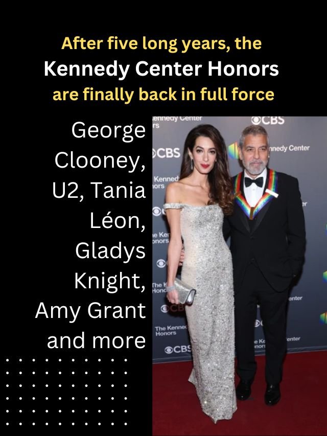 Kennedy Center Honors