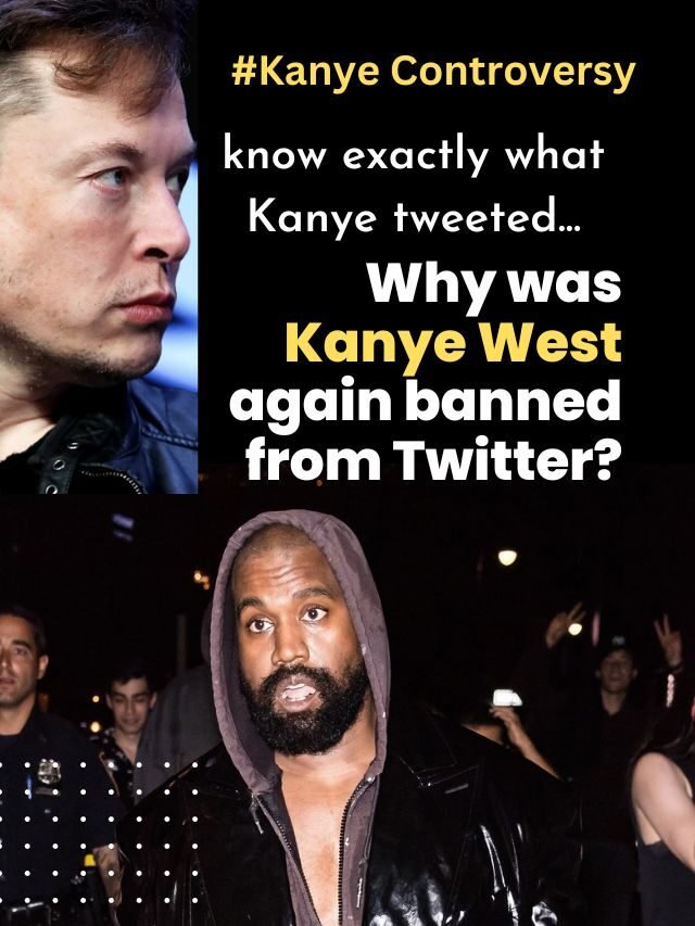 Elon Musk says Ye is suspended from Twitter