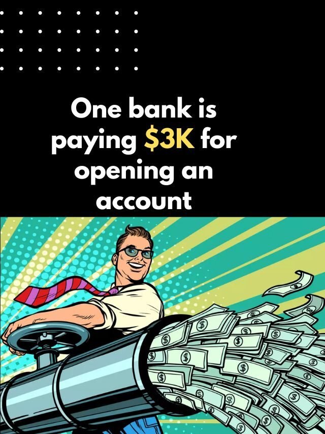 10 highest bank account bonuses right now