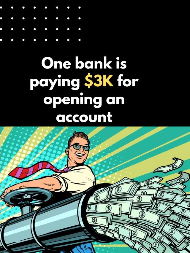 10 highest bank account bonuses right now