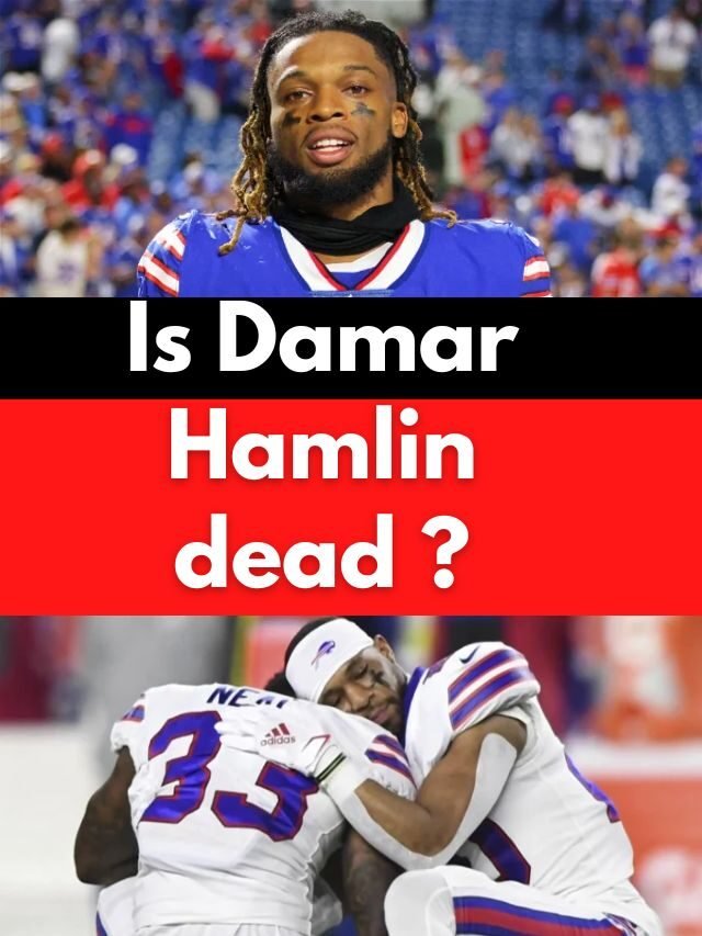 The latest on NFL star Damar Hamlin’s condition