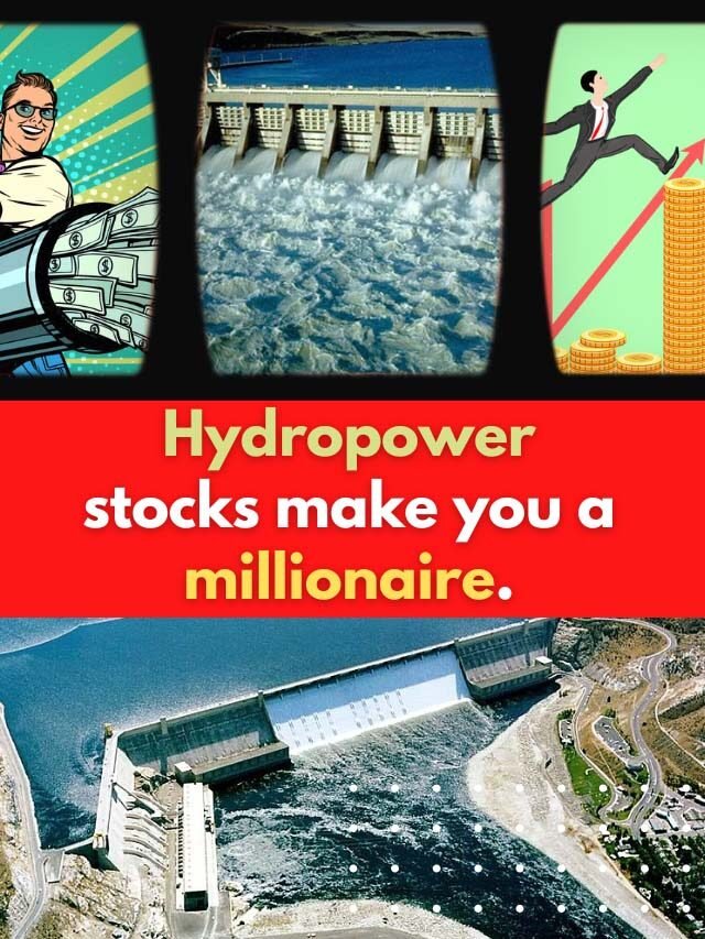 The 5 Best Hydropower Stocks (Multi Bagger)