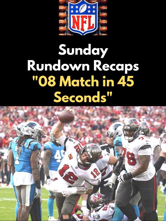 Sunday Rundown recaps, Key takeaways and analysis from Week 18 in the NFL