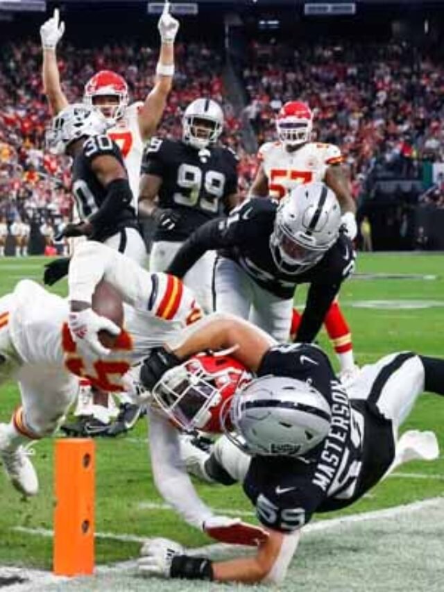 5 Takeaways From the Chiefs’ 31-13 Win Over the Raiders
