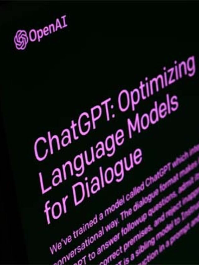 7 Stocks ChatGPT Says Will Make Me Rich