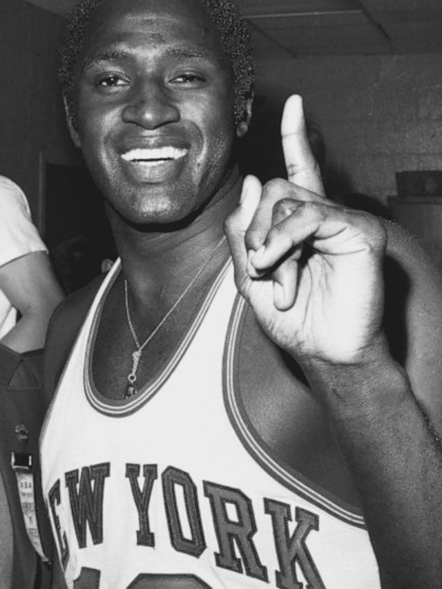 Who is Willis Reed?