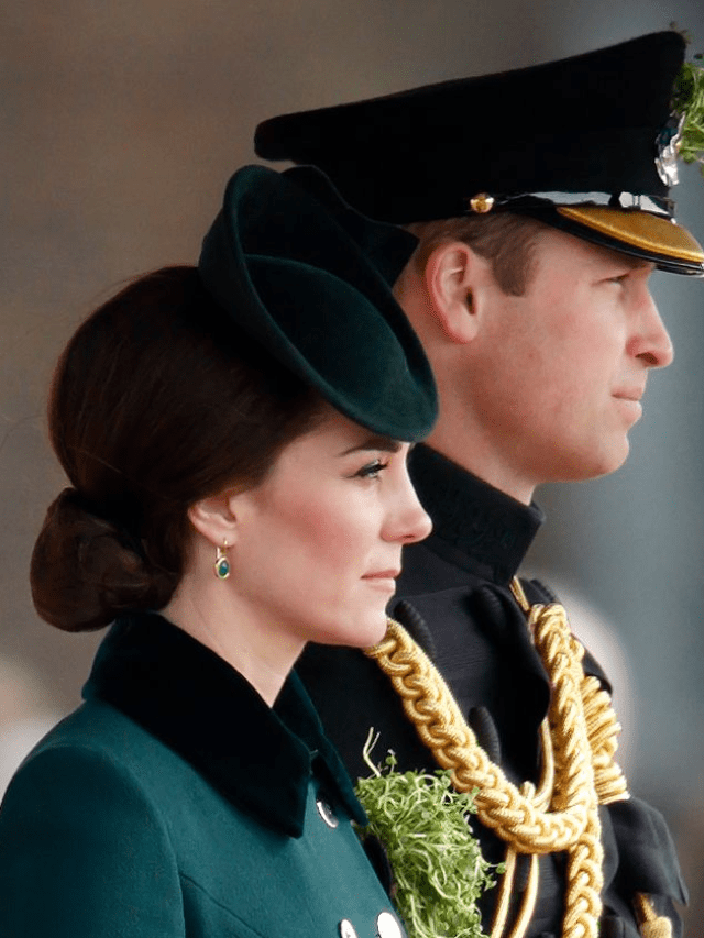 Report: Prince William and Kate engaged in a fight about the coronation Kings and Queens