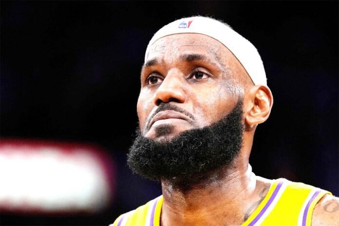 LeBron James Retirement Bombshell: Exclusive Insights Into His Decision ...