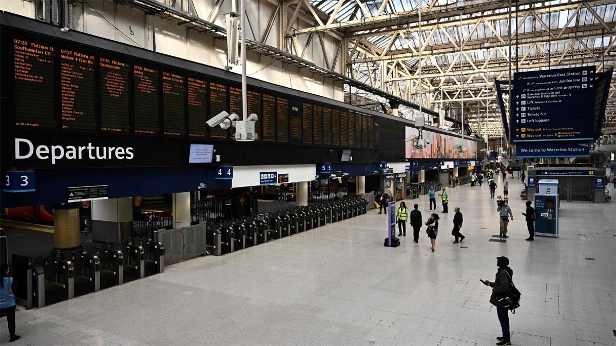 UK Train Strike, Why train drivers strike in UK
