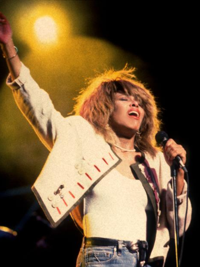 15 Astonishing Facts About Tina Turner