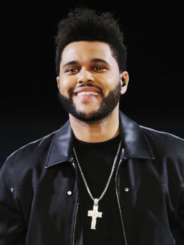 top 10 tracks of pop star The Weeknd