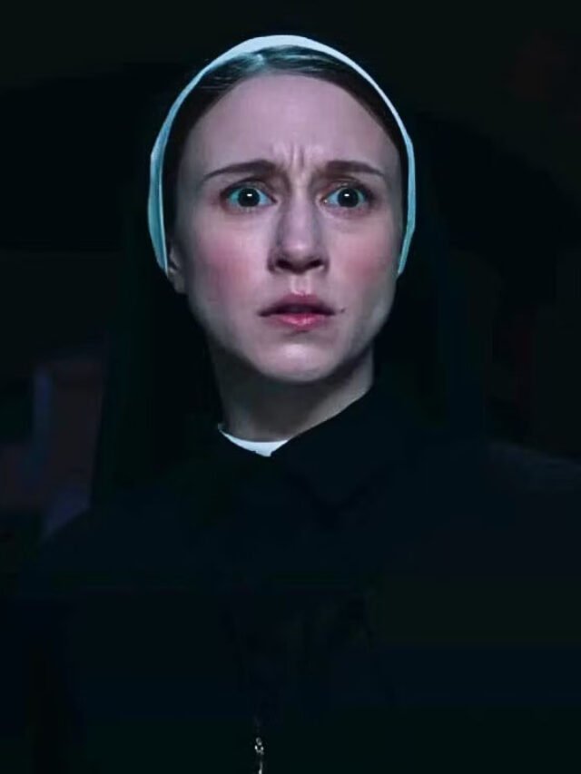 The nun 04